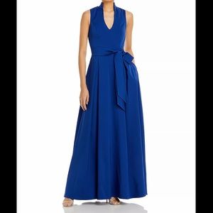 Sleeveless Ball Gown